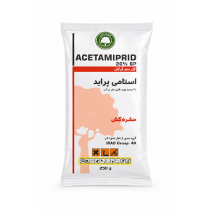حشره کش استامی پراید گل سم (250 گرمی )