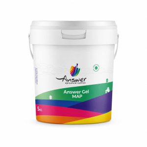 کود انسر ژل مونوآمونیوم فسفات ۰-۶۱-۱۲ (MAP) – حاصل نوین